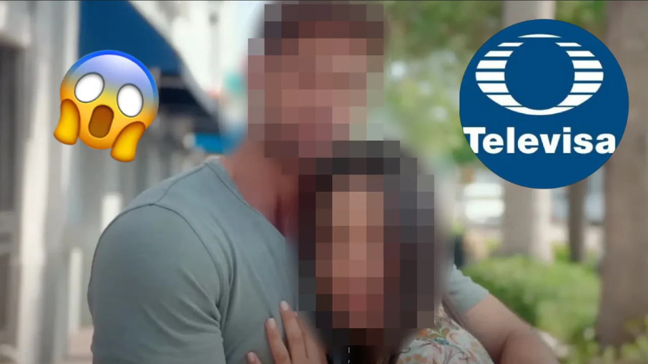 Actor de Televisa fue cachado en un hotel con otra y ahora justifica su infidelidad