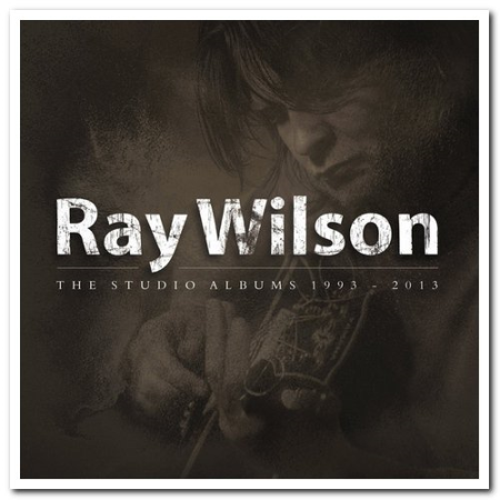 c149f1f8 7ee3 4a87 ba0a 4fa081917c34 - Ray Wilson - The Studio Albums 1993-2013 [8CD Box Set] (2015)