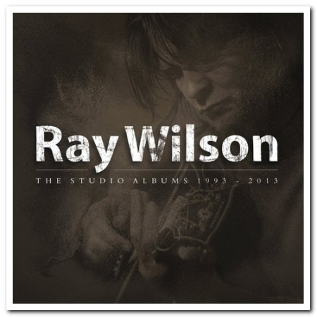 Ray Wilson   The Studio Albums 1993 2013 [8CD Box Set] (2015)