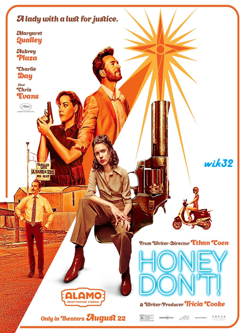 Honey Don't! (2025) MULTi.720p.BluRay.x264.AC3-KiT / Lektor i Napisy PL