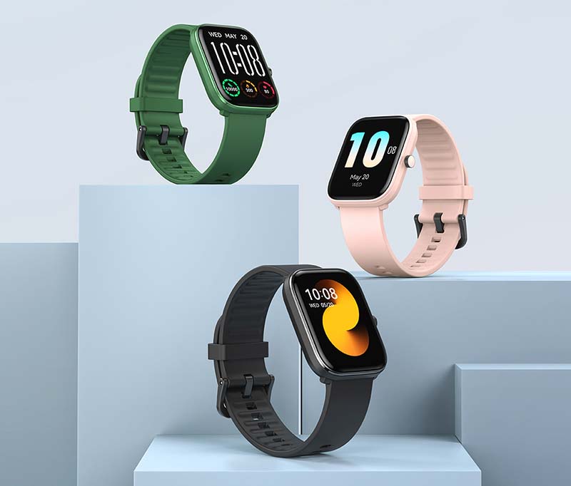 Haylou GST Lite, el smartwatch económico con gran autonomía