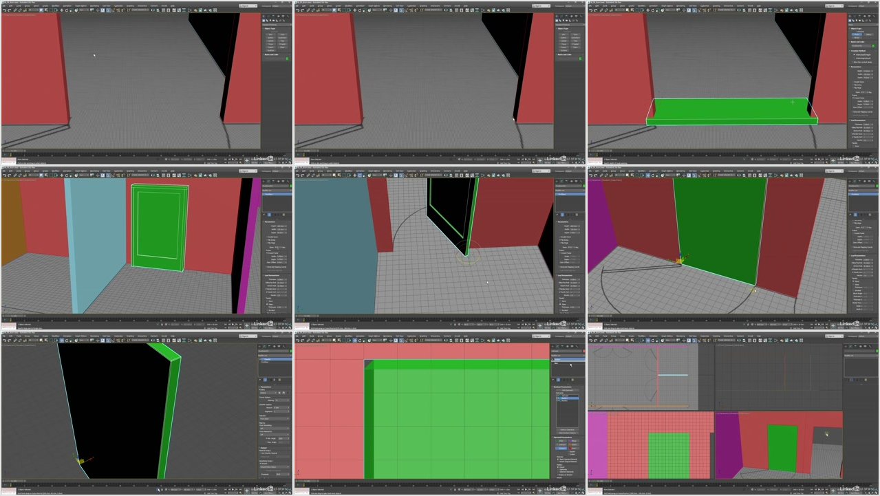 3ds Max 2020 Essential Training 3ds Max 2020 Essential Training