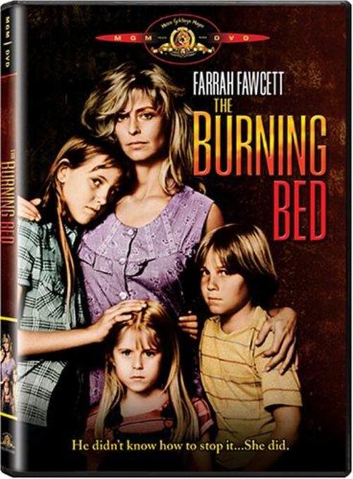 Płonące łóżko / The Burning Bed (1984) MULTi.1080p.BluRay.REMUX.AVC.FLAC.2.0-OK | Lektor PL