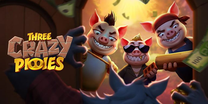 Strategi Agar Jackpot di Slot Three Crazy Piggies