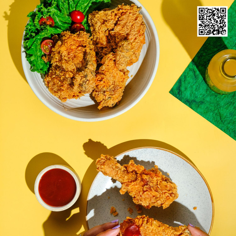 How Fried Chicken Became a Global Food Trend?