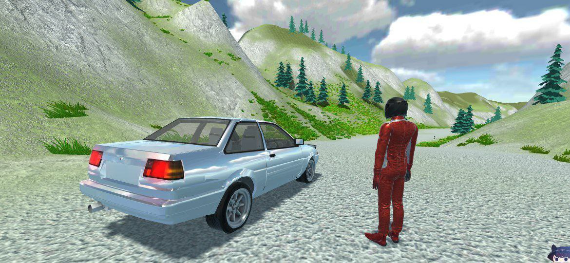 Download Cindy Car Drive Apk