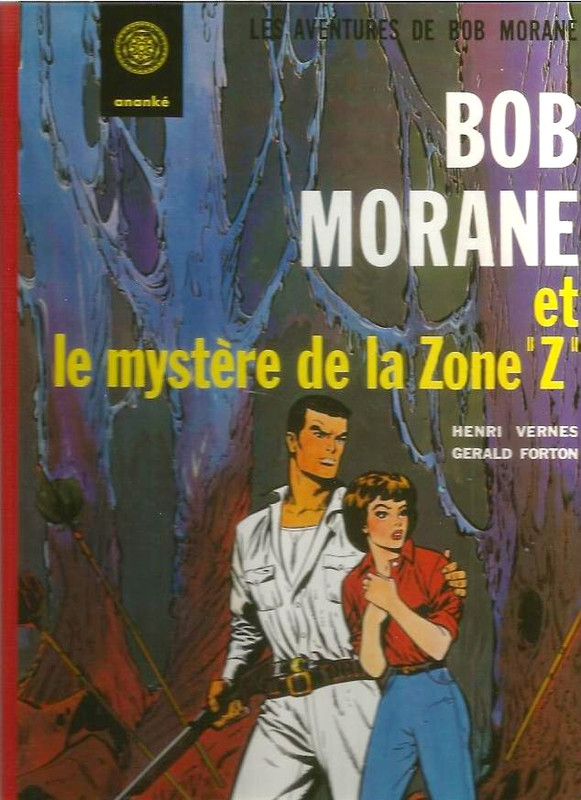 Fac Similé album Marabout 2010