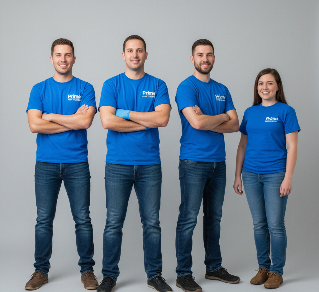 Team Working Together