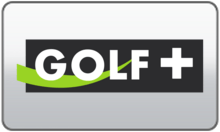 Golf + logo