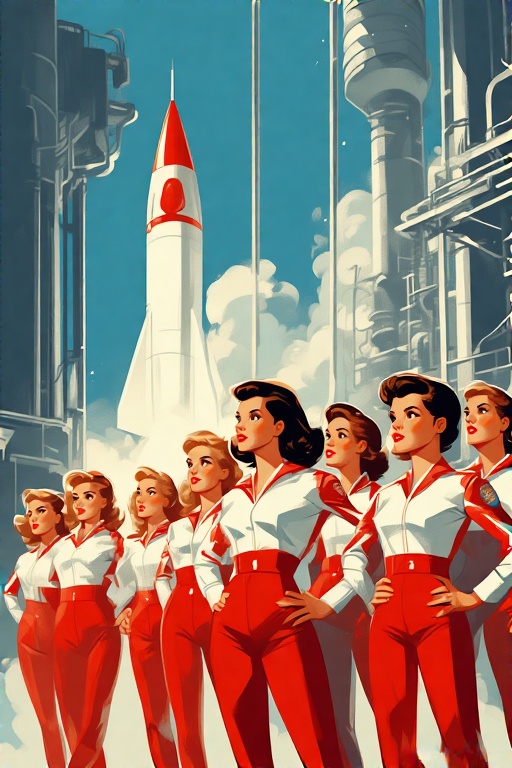 Group-of-diverse-women-in-1950-8