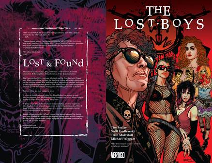 The Lost Boys (2017)