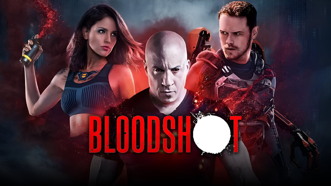 Bloodshot (2020) [Hindi-English]
