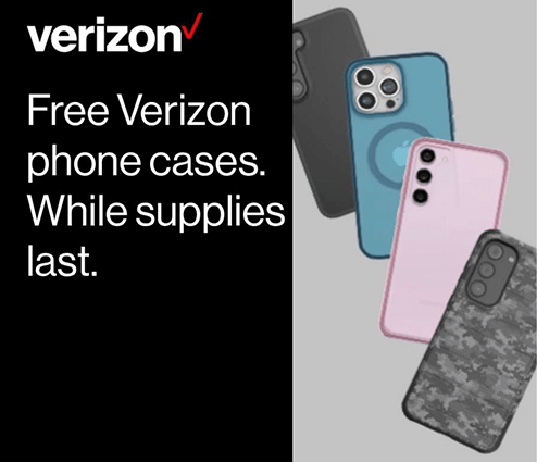 Unlock Exclusive Rewards: Verizon Up Members Can Score a Possible FREE Phone Case! Unlock Exclusive Rewards: Verizon Up Members Can Score a Possible FREE Phone Case!