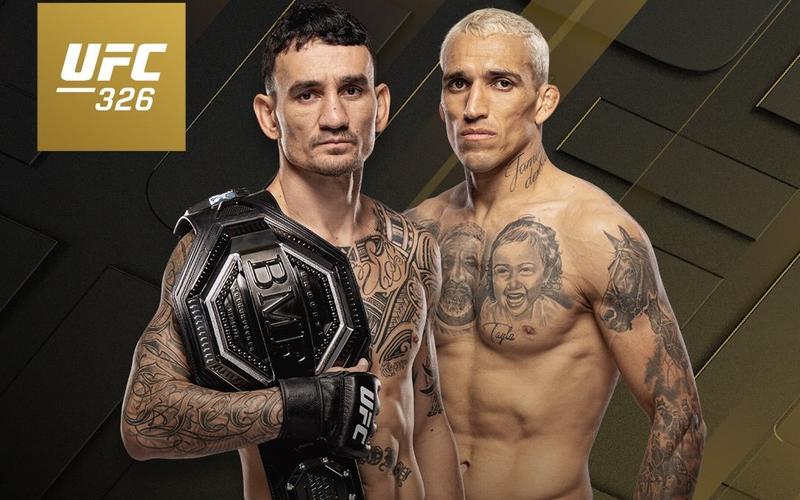 Официално: Холоуей срещу Оливейра 2 за BMF пояса в UFC 326