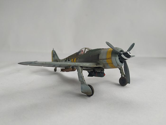 FW-190F-8, Eduard, 1/72 IMG-20220331-130241