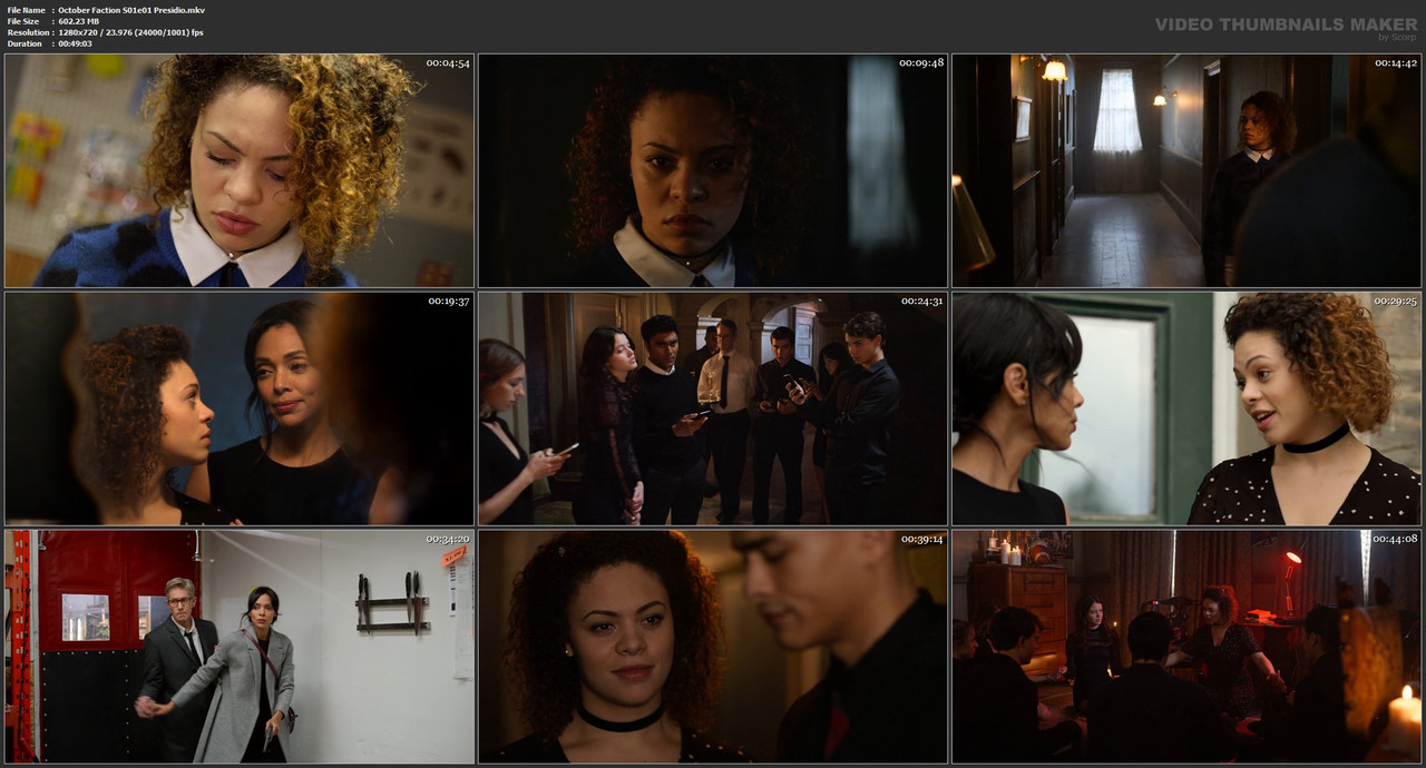 October Faction S01e01 Presidio.mkv