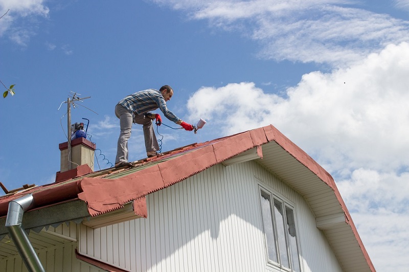 roof repairs