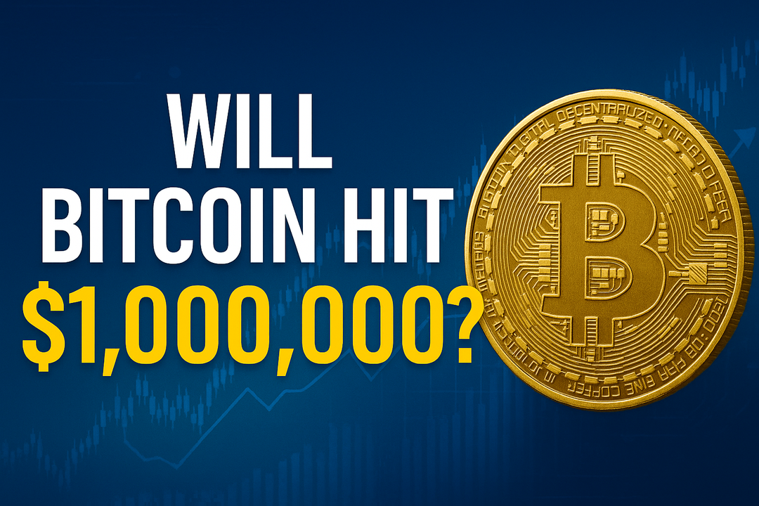 Will Bitcoin Hit $1 Million? Here’s What You Need to Know in 2025