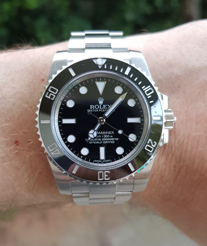 Τι Ρολόι φοράμε σήμερα - Wristshots - Ρολόγια Replica