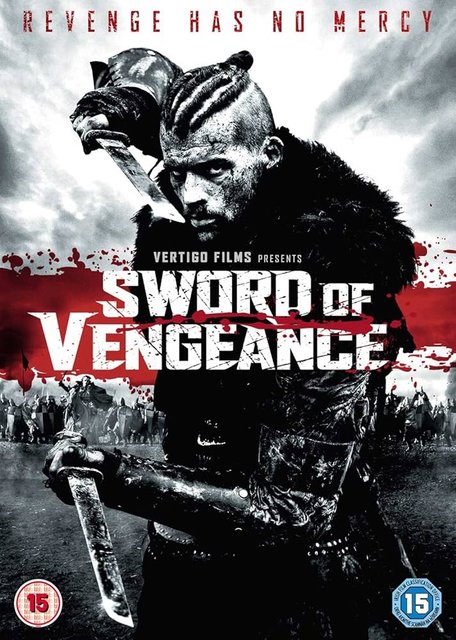 Miecz zemsty / Sword of Vengeance (2015) PL.1080p.BRRip.H264-wasik / Lektor PL