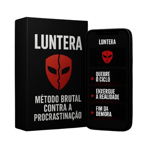 Mockup do Método Luntera