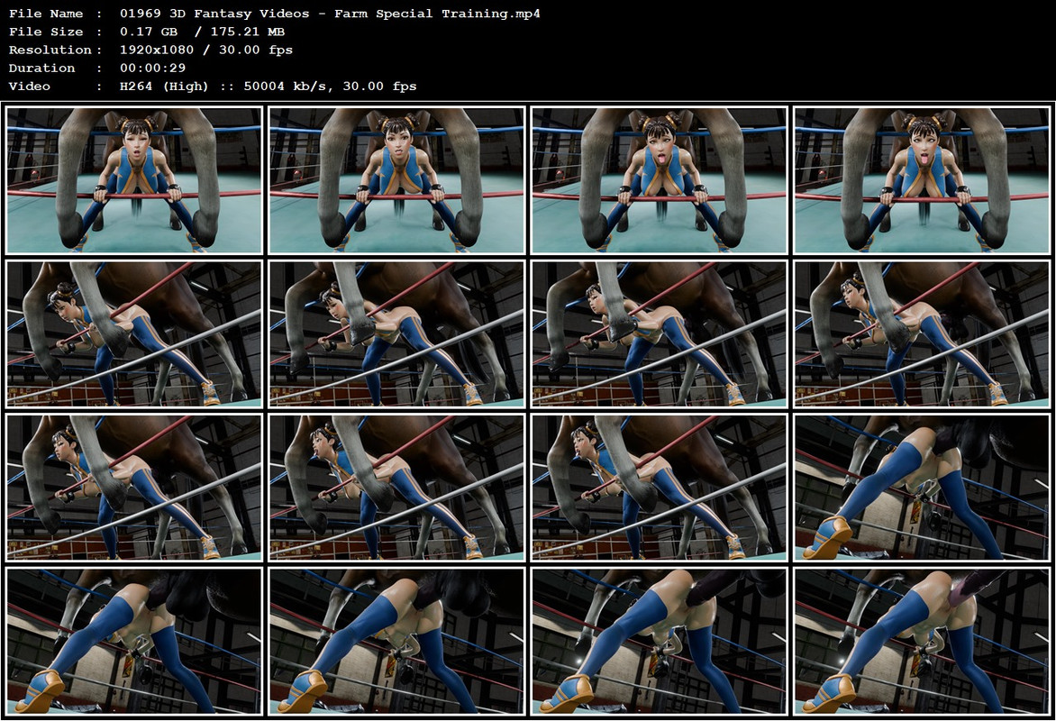 01969 3D Fantasy Videos - Farm Special Training.mp4