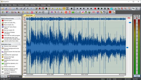 Diamond Cut Audio Restoration Tools 11.03