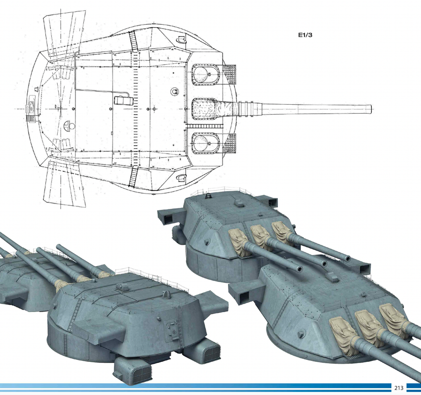 Cuirassé IJN Yamato [Glow2B 1/200e] de LarryGolad34 - Page 4 20221207221152