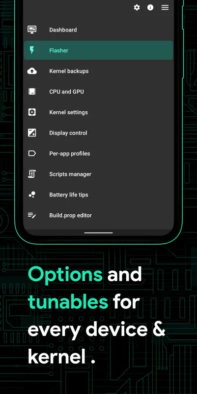 Download Franco Kernel Manager APK