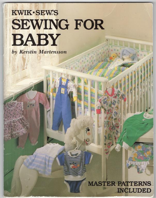 Sewing for Baby [Kwik Sew^s]