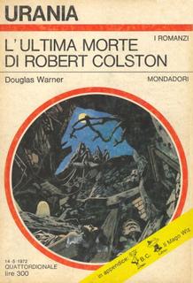Douglas Warner - L'ultima morte di Robert Colston (1972)