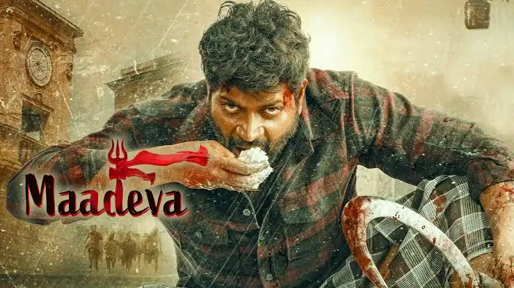 Maadeva (2025) [Hindi-Kannada]