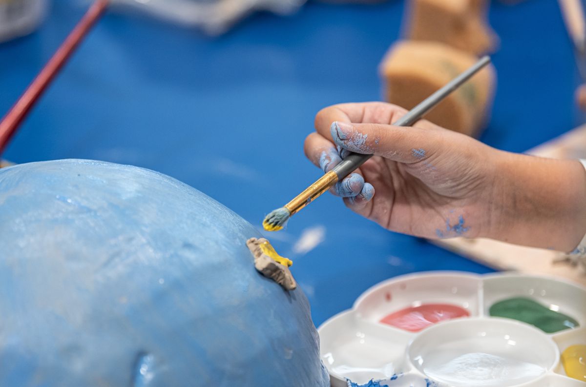 Fondazione Lene Thun laboratori ceramico terapia 3