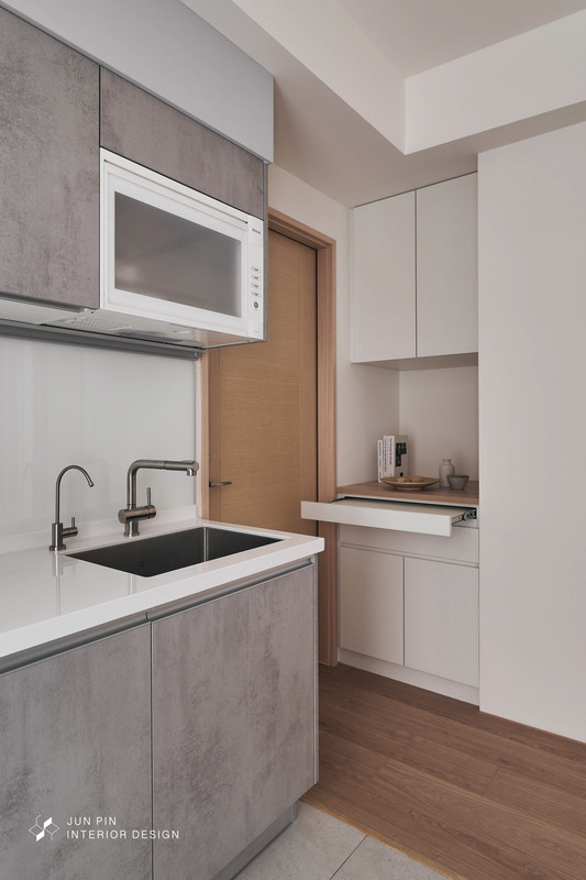 230718 郡品設計 新北永和昇揚國詠麗晶住宅5168