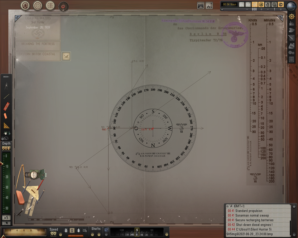 4.3 Map transfer