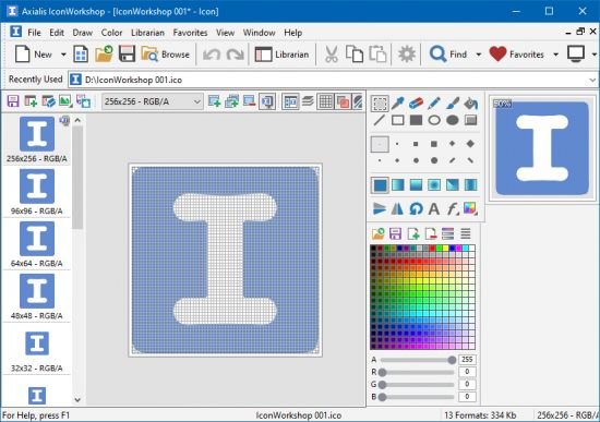 Axialis IconWorkshop Professional Edition 6.9.5.0