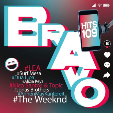 VA - Bravo Hits Vol 109 (2020)
