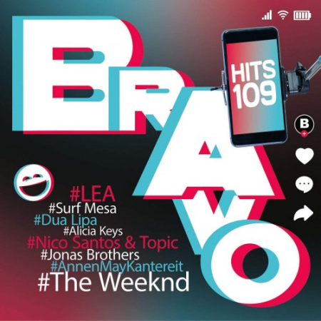 VA   Bravo Hits Vol 109 (2020)