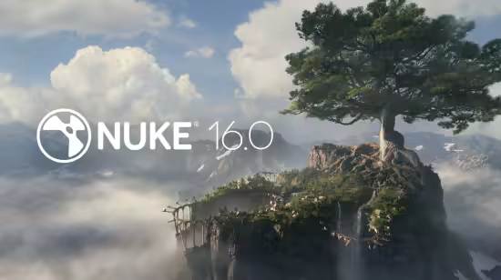 The Foundry Nuke Studio 16.0v1 (x64)