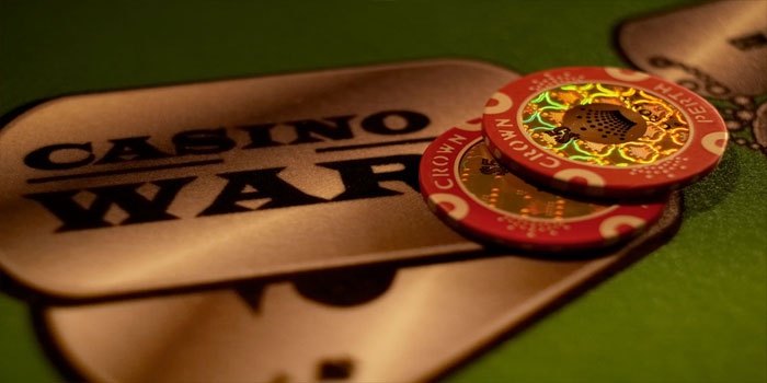 Bocoran Menang Jackpot Besar Bermain Casino War