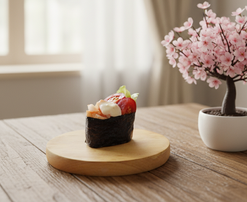 Гункан Чесночный ранч