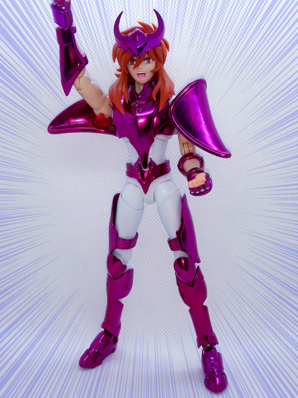 (Bronze) Andromede V3 EX OCE (Great Toys)-per