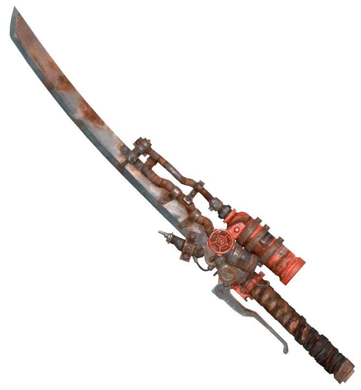Shishkebab (Fallout 4)