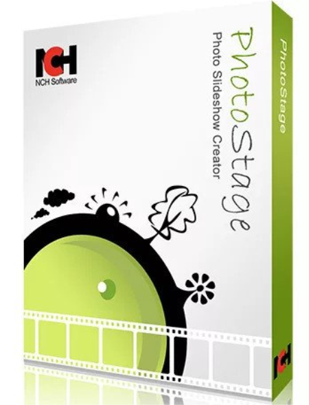 NCH PhotoStage Professional 8.95