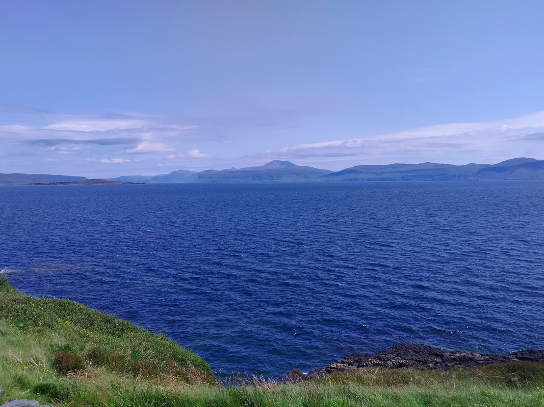 Segundo viaje a Escocia - Blogs de Reino Unido - Día 3 Día 3 Fionnphot - Staffa – Lunga – Tobermory (5)