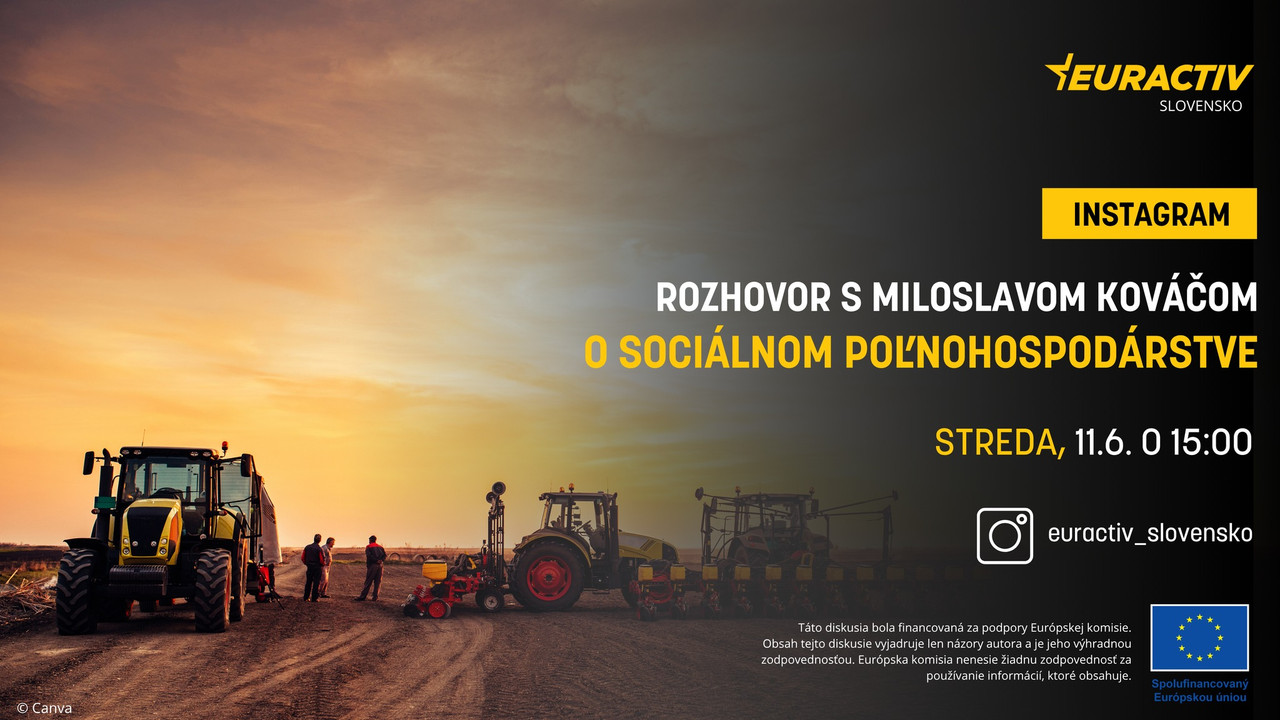 Rozhovor o sociálnom poľnohospodárstve