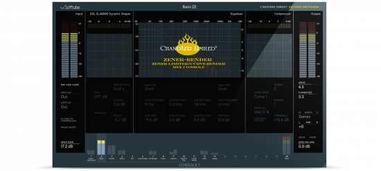 Softube Console 1 Chandler Limited v2.5.9