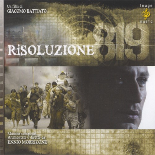 Ennio Morricone - Risoluzione 819 (2008) mp3 320 Kbps