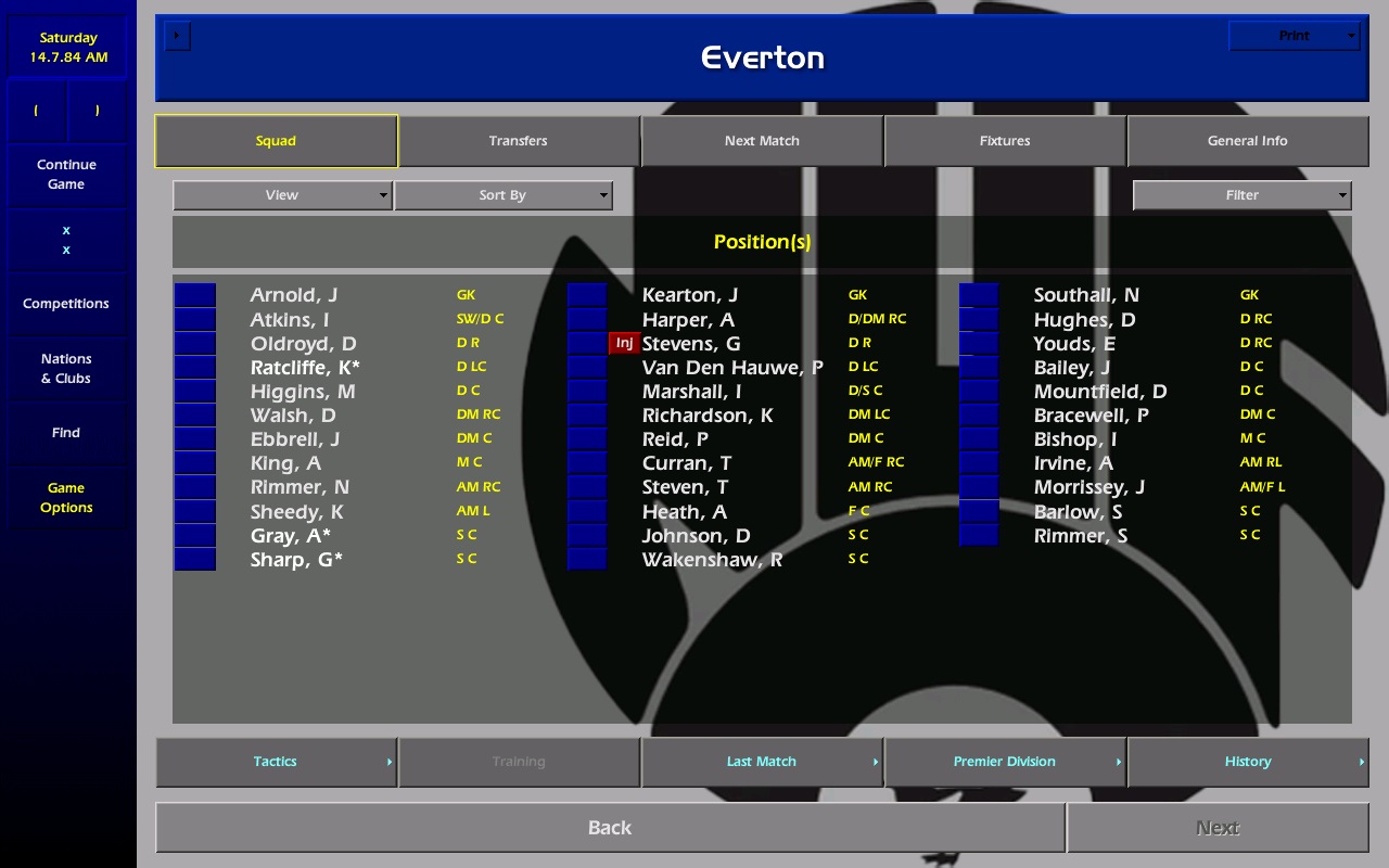 everton