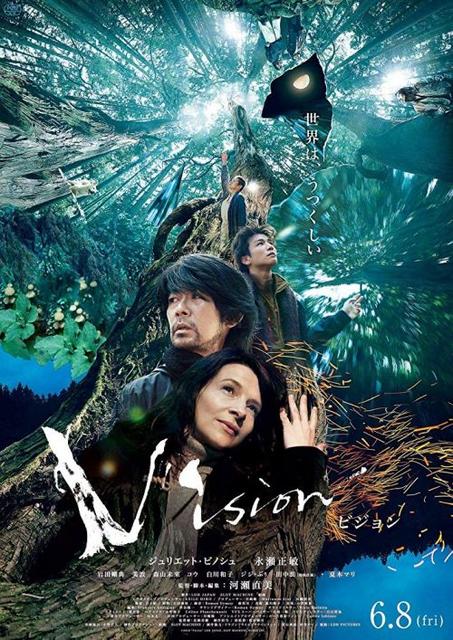 Wizja / Vision (2018) PL.WEB-DL.XviD-GR4PE / Lektor PL